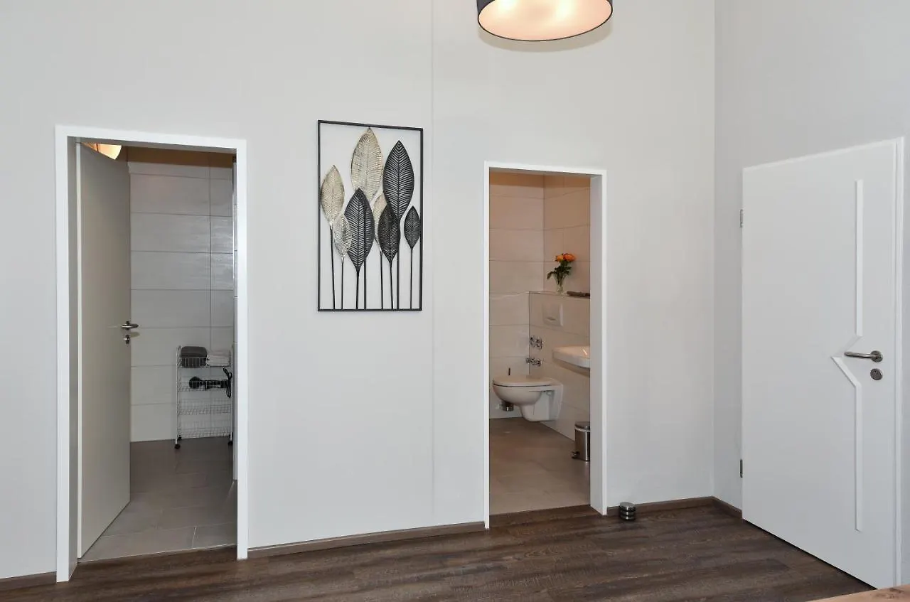 Apartment Erlkönig Gästeappartements Bad Füssing