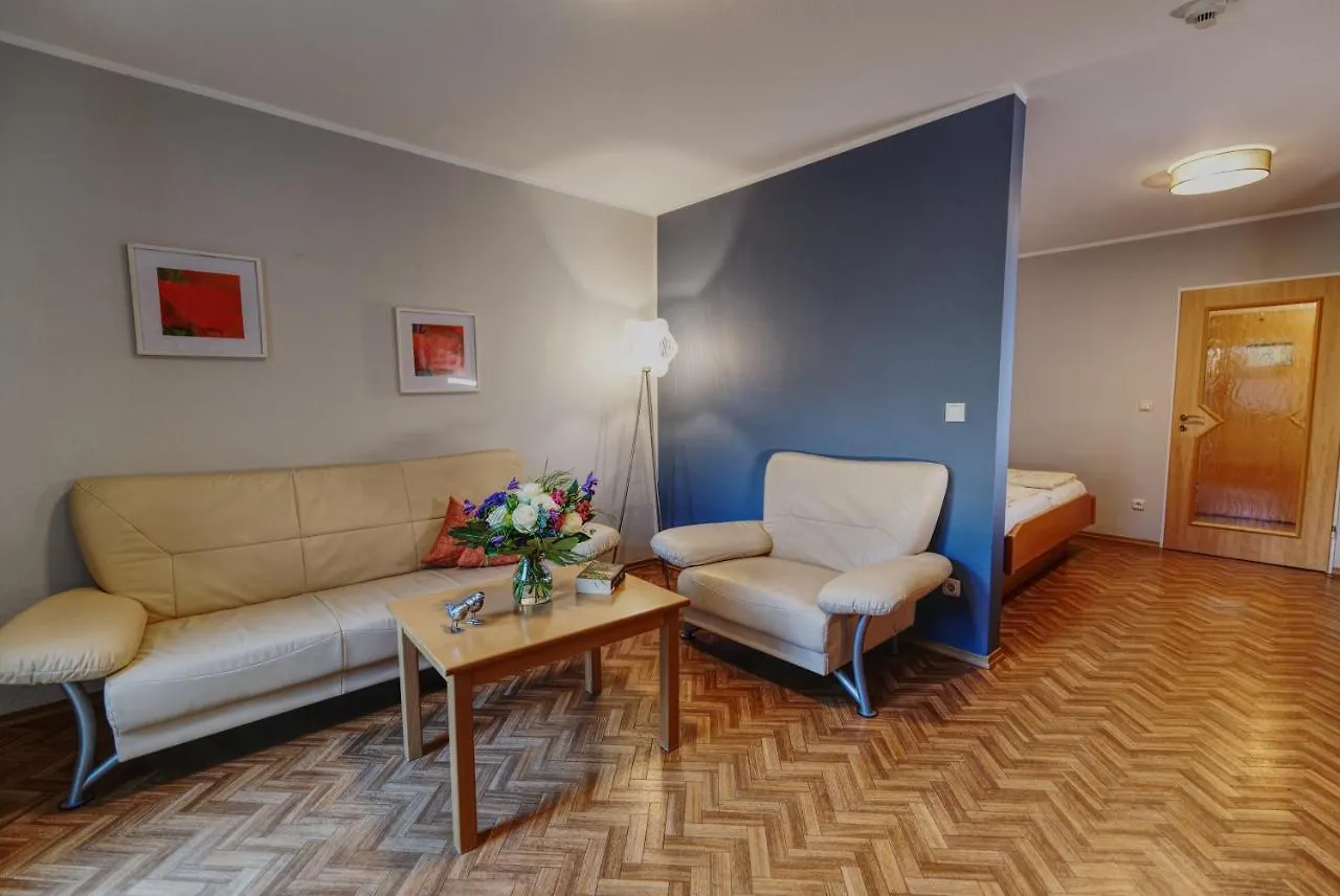 Erlkönig Gästeappartements Bad Füssing 0*,  Deutschland