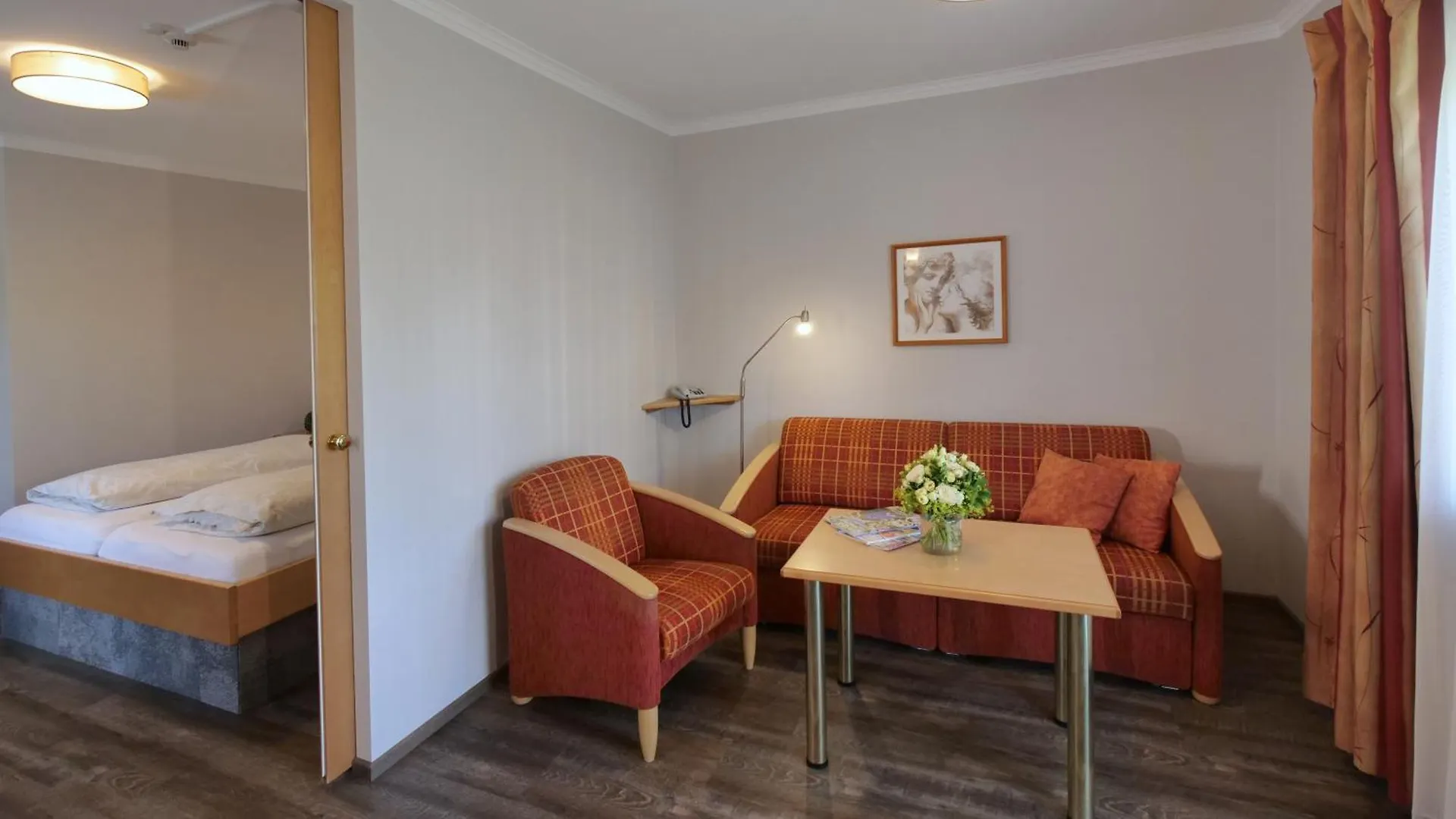 Apartment Erlkönig Gästeappartements Bad Füssing