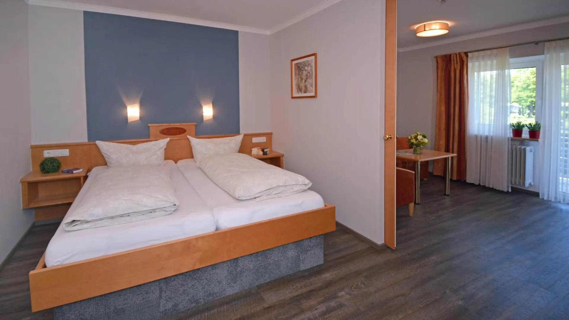 Erlkönig Gästeappartements Bad Füssing