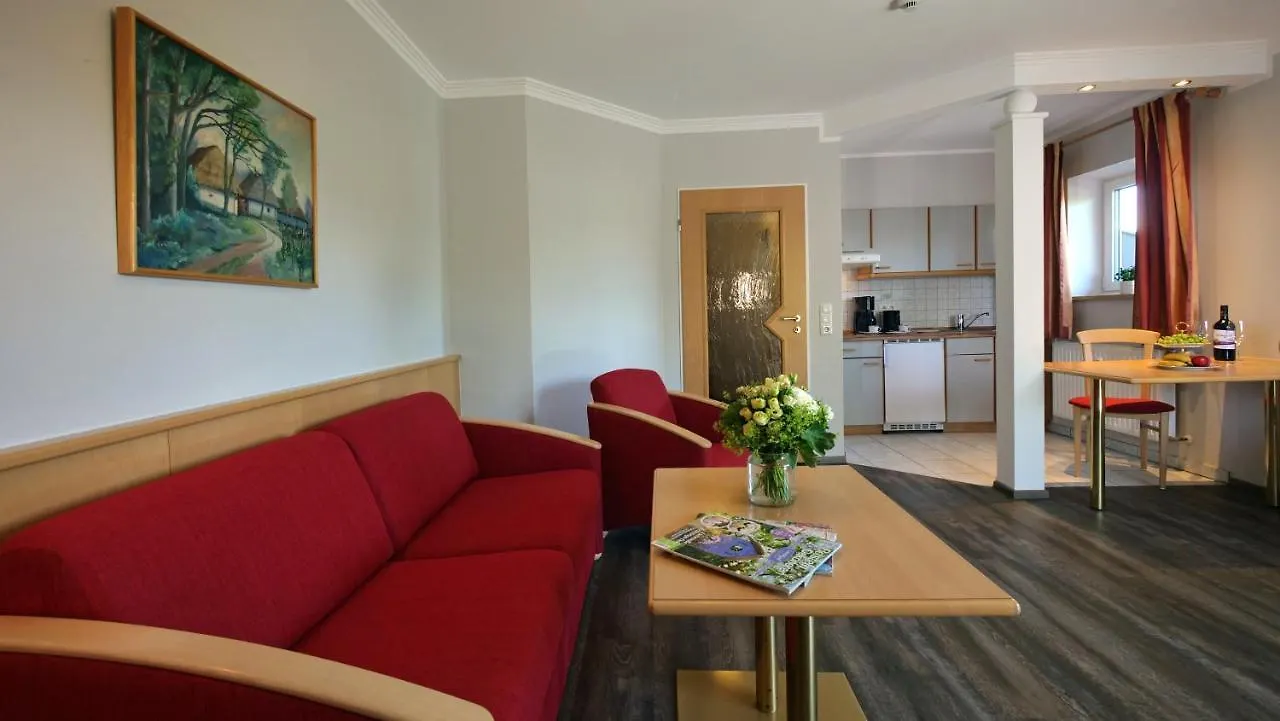 Erlkönig Gästeappartements Bad Füssing