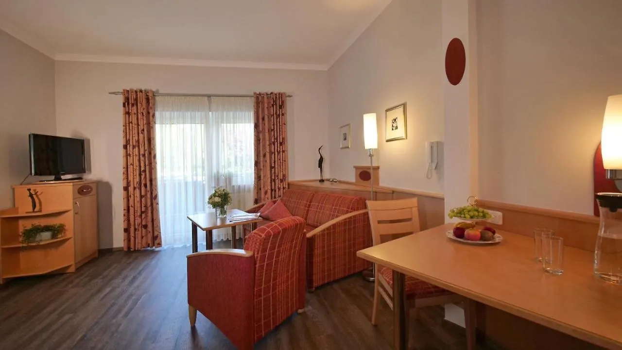 Apartment Erlkönig Gästeappartements Bad Füssing
