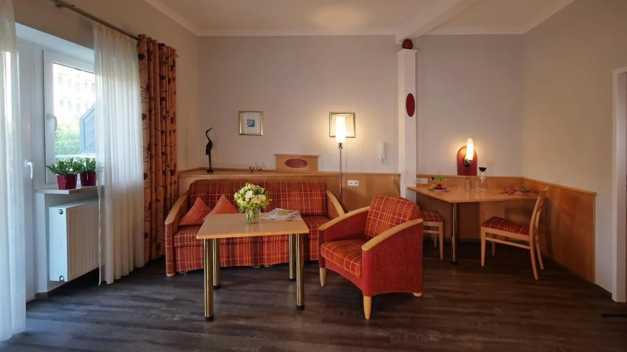 Erlkönig Gästeappartements Bad Füssing