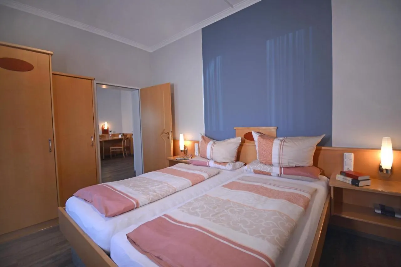 Erlkönig Gästeappartements Bad Füssing 0*,