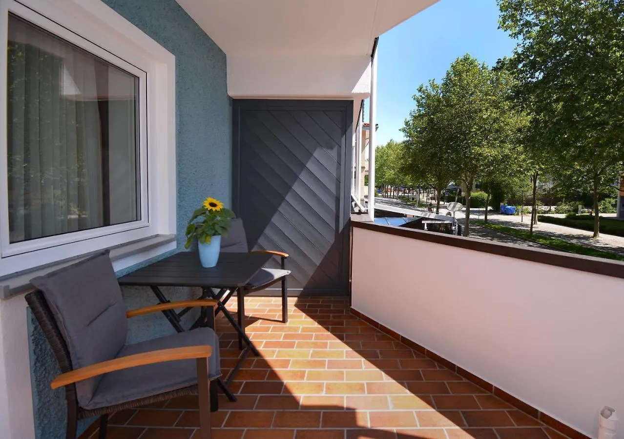 Erlkönig Gästeappartements Bad Füssing Deutschland